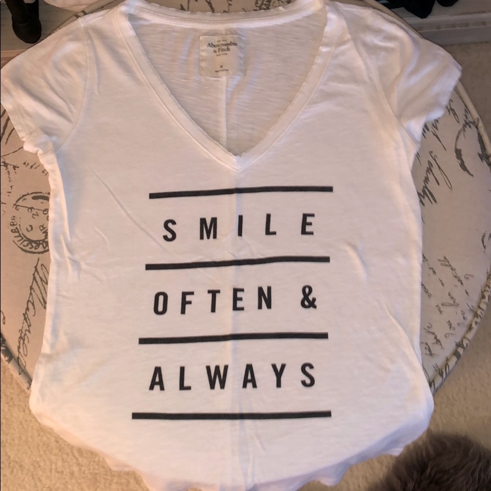 Abercrombie Graphic T